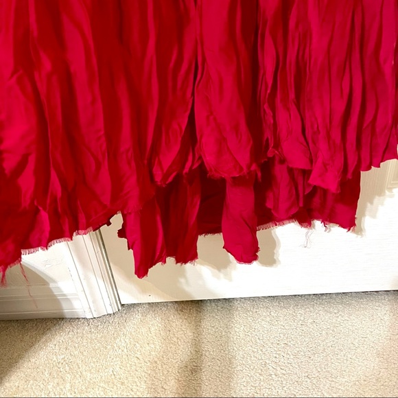 COPY - Lulus Snowy Meadow Crocheted Maxi Dress - Picture 10 of 12